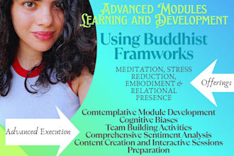 build learning modules for your team in stress reduction, emotional regulation