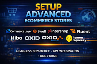 setup commerce layer swell is intershop kibo fluent oxid eshop lemon squeezy