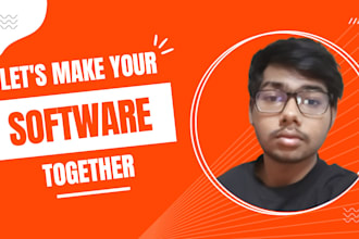 create cross platform application and desktop software
