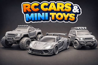 do cad design car truck model 3d cad model 3d printing files 3d car modeling