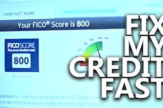 remove inquiry from all the 3 credit, inquiry removal, charge off, collections