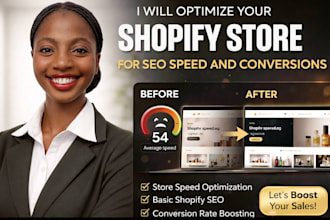 design a high converting shopify store