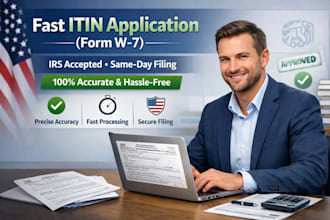 get your individual taxpayer identification number as an irs caa