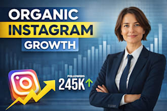 grow your instagram followers organically