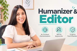 provide professional spanish ai content editing and SEO localization