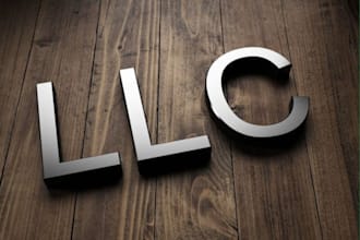 dissolve your US llc or corporation with the state