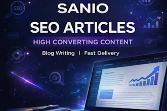 expert SEO articles that rank and convert
