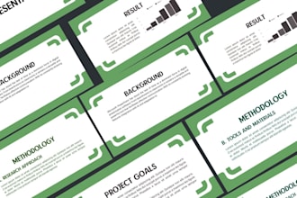 design company decks, slide deck, company presentations, pitch deck