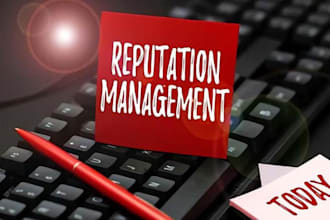 fix your bad online reputation, suppress negative content, top reputation agency