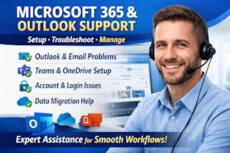 setup troubleshoot and microsoft