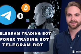 build python telegram bot, telegram forex promotion, telegram forex trading bot