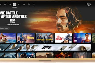 ott app iptv app smart tv app video streaming app live tv apple tv app