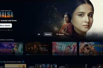 develop smart tv app, roku tv app, apple tv app, samsung tv app, ott app