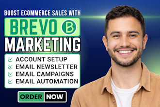 setup brevo email marketing workflows design brevo newsletter bravo automations