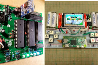 do professional pcb design, circuit schematic, and pcb layout for manufacturing