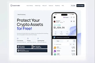 develop money transfer app, banking app, digital wallet app, crypto wallet app