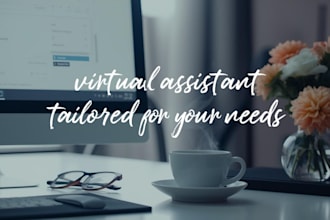 virtual assistant to do the routine and help your business grow