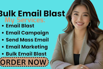 do email bulk email marketing campaign email blast bulk email blast