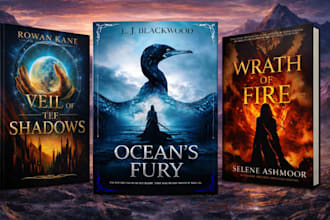 do book cover design ebook cover design, kdp book cover, book design