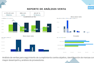 create a professional power bi dashboard