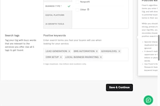 set up an instant lead follow up automation for your local business