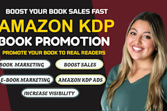 do amazon book marketing book promotion ebook marketing and amazon kdp ads