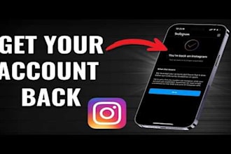 restore instagram page, ig profile unbanning issues