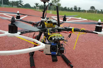 build ardupilot systems for drones, rovers, boats and rc cars