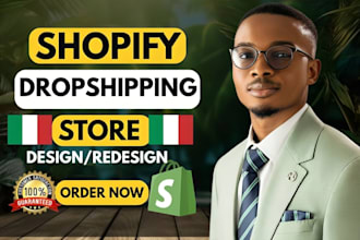 creare siti web aziendali wordpress, siti ecommerce e negozi shopify in italia