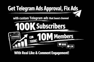 do telegram ads resolve rejected telegram ads in review telegram bot