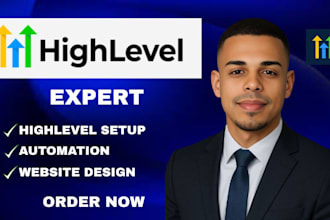 be go high level expert gohighlevel workflow expert gohighlevel automation a2p