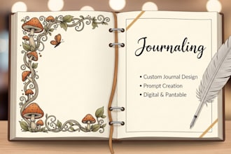 do journal design, prayer journal, christian journal, workbook, planner design