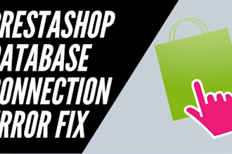 develop and customize, improve prestashop store, opencart, wordpress wix shopify