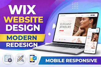 wix studio website design wix website redesign and wix site revamp wix ecommerce