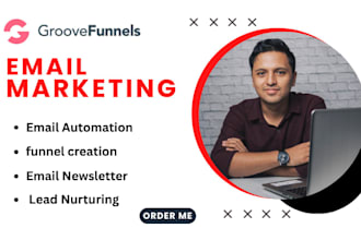 do groovefunnels funnel creation groovefunnels email automation email marketing