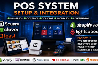square pos, shopify pos toast lightspeed pos, pos app inventory sync, pos system