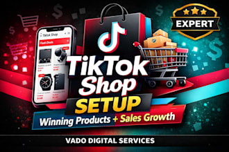 boost your tiktok shop sales with targeted promotion