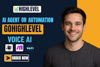 setup ghl voice ai  ai agent  vapi chatbot  ghl automation expert