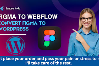 figma to webflow convert figma to wordpress responsive webflow xd to webflow