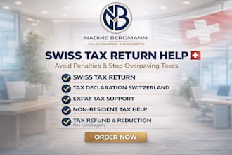 assist swiss tax return switzerland tax declaration tax filing tax consulting