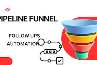create pipeline to follow up on new leads