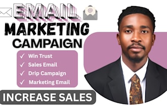 create profitable email marketing campaigns