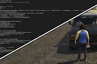 fix or setup your fivem server esx, qbcore, nopixel and script installation