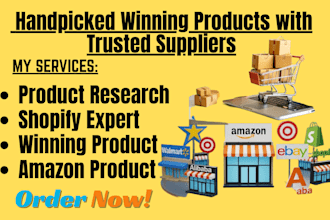 discover high converting dropshipping winning products with suppliers