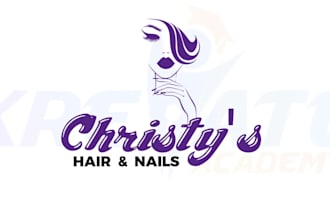 custom logo creation for businesses, brands, and entrepreneurs