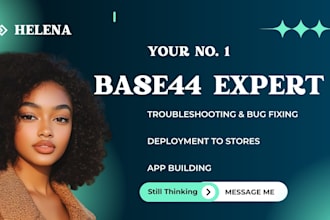 base44 debugging base44 setup base44 errors base44 mvp base44 saas developer