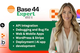 base44 debugging base44 expert base44 app replit ai debugging base44 integration