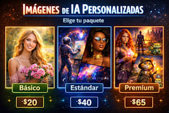 creare imagenes con inteligencia artificial personalizadas segun tu idea