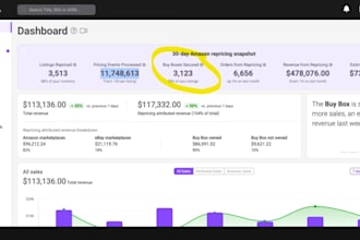 create scalable ecommerce strategies for amazon, ebay
