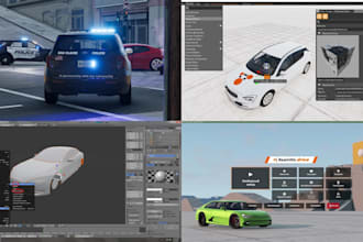 create and build realistic mods with custom skins and maps for beamng